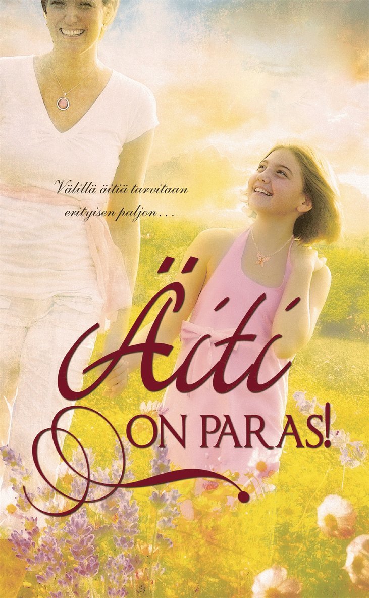 Lucy Gordon, Alison Roberts, Deanna Talcott, Valerie Parv - Äiti on paras!, E-bok