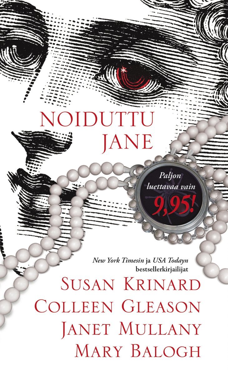 Susan Krinard, Colleen Gleason, Janet Mullany, Mary Balogh - Noiduttu Jane, E-bok