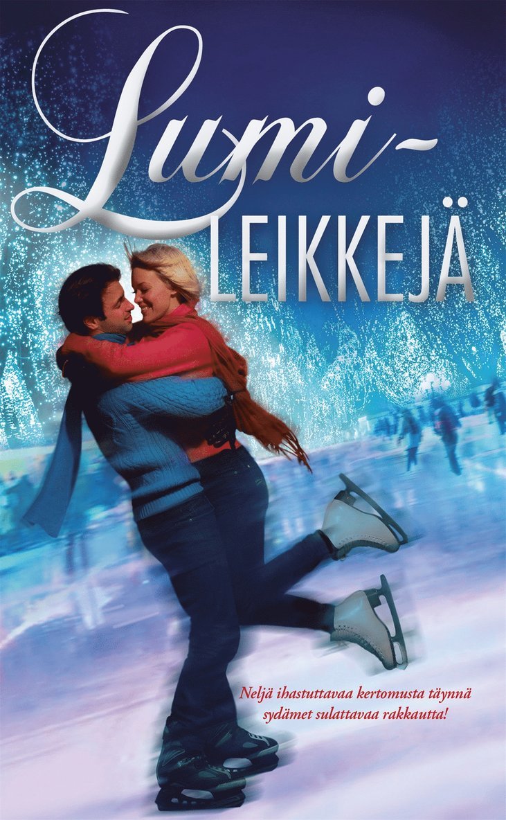 Penny Jordan, Carole Mortimer, Bronwyn Jameson, Barbara Daly - Lumileikkejä, E-bok
