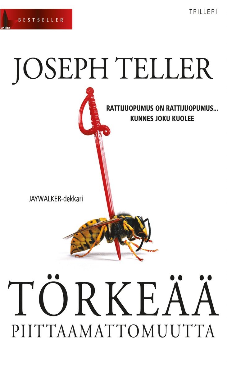 Joseph Teller - Törkeää piittaamattomuutta, E-bok