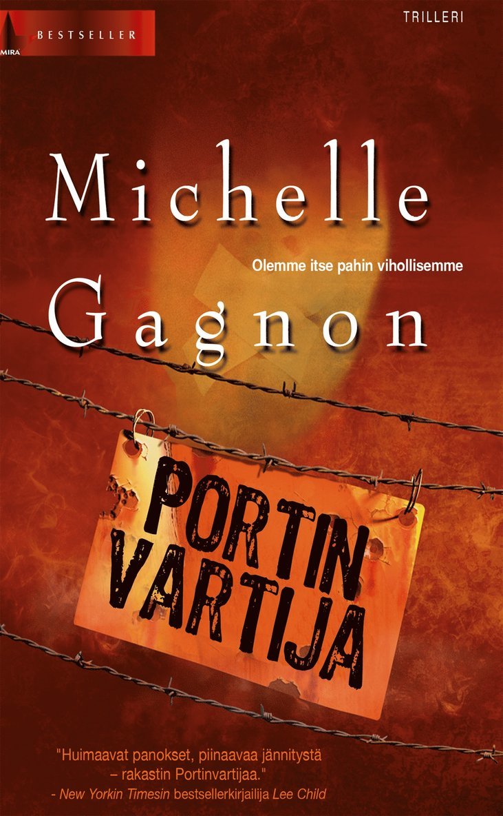 Michelle Gagnon - Portinvartija, E-bok