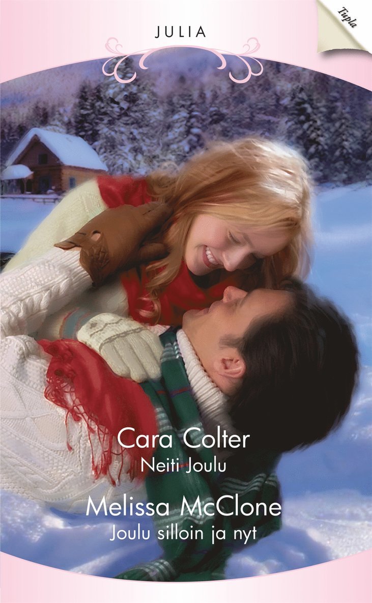 Melissa McClone, Cara Colter - Neiti Joulu / Joulu silloin ja nyt, E-bok