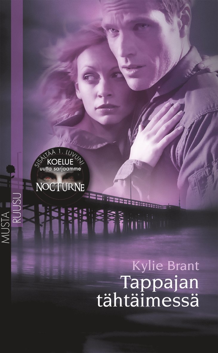 Kylie Brant - Tappajan tähtäimessä, E-bok