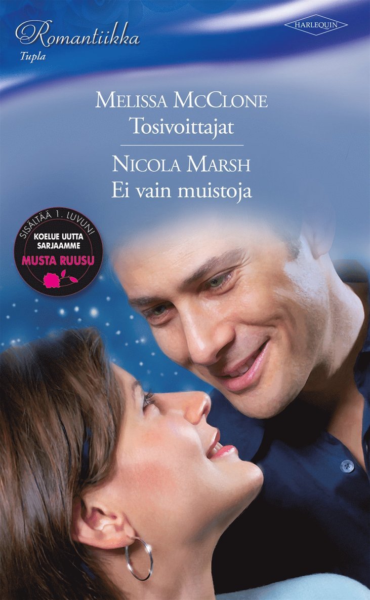 Melissa McClone, Nicola Marsh - Ei vain muistoja / Tosivoittajat, E-bok
