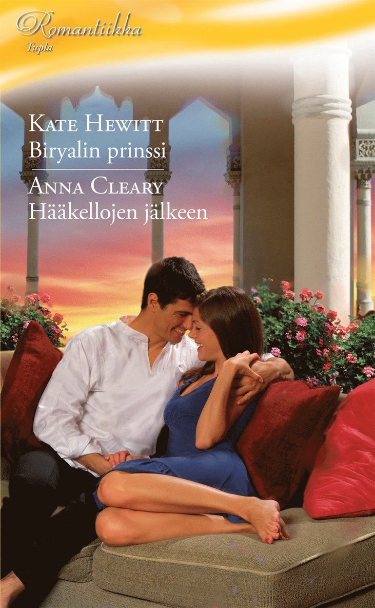 Kate Hewitt, Anna Cleary - Biryalin prinssi / Hääkellojen jälkeen, E-bok