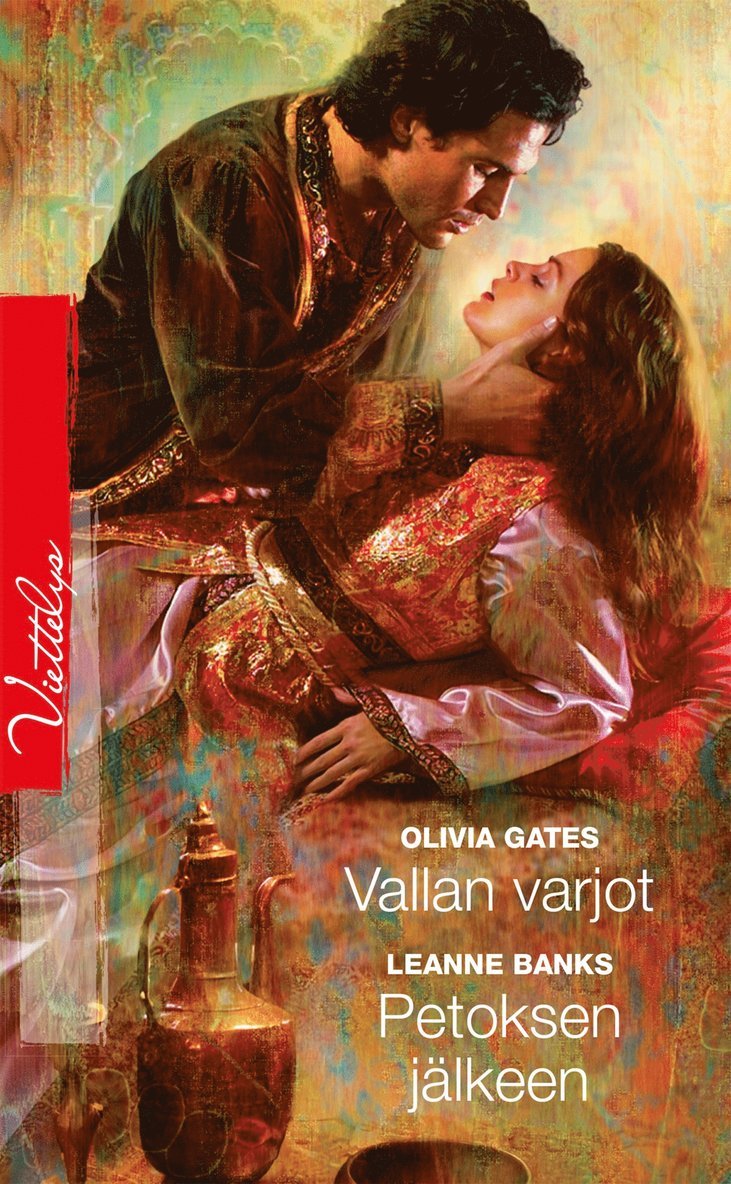 Olivia Gates, Leanne Banks - Vallan varjot / Petoksen jälkeen, E-bok