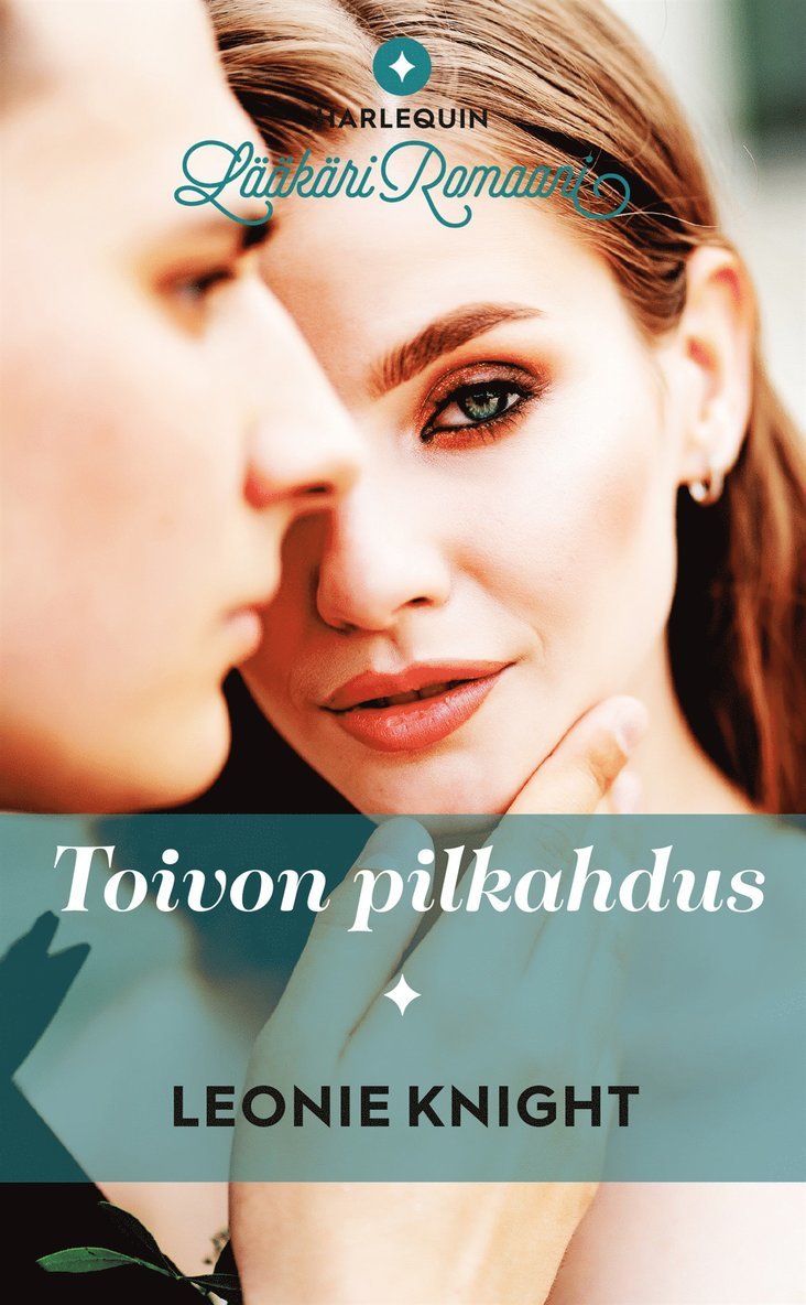 Leonie Knight - Toivon pilkahdus, E-bok