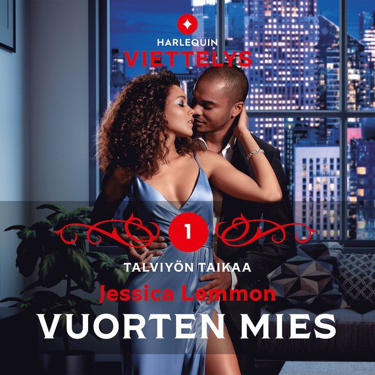 Jessica Lemmon - Vuorten mies, Ljudbok
