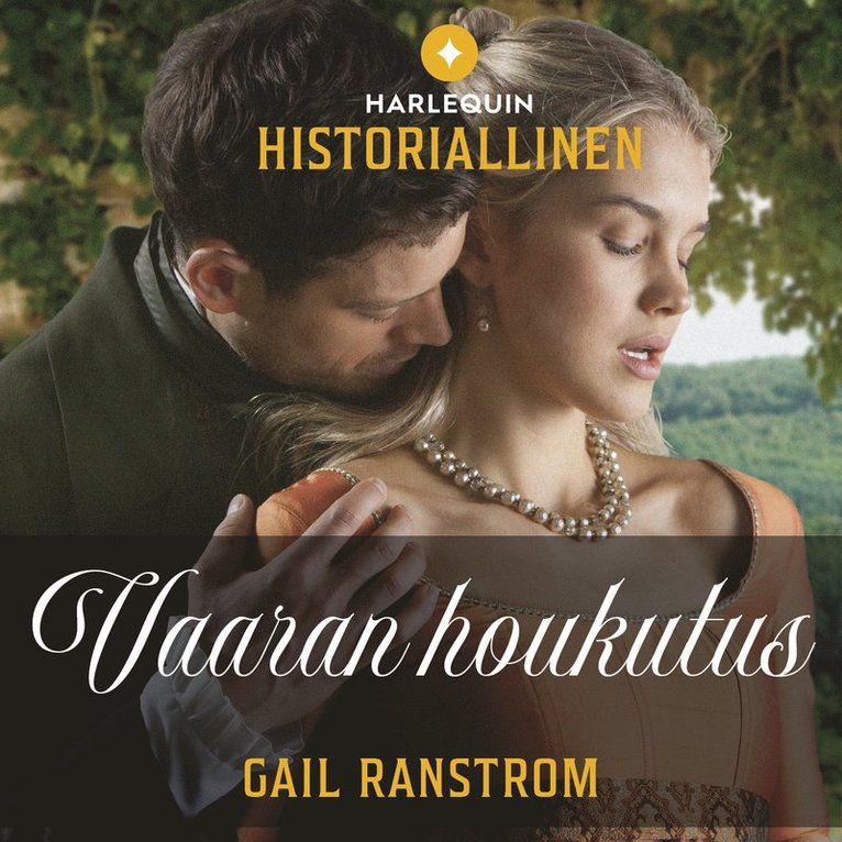 Gail Ranstrom - Vaaran houkutus, Ljudbok