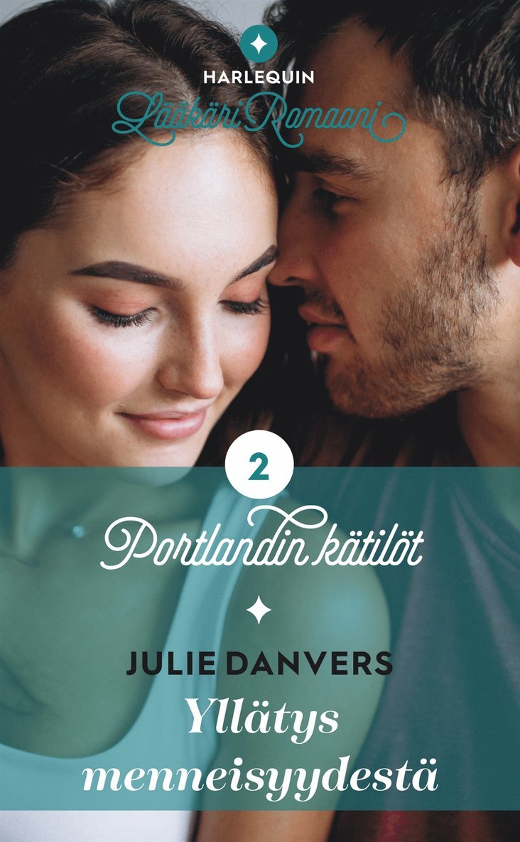 Julie Danvers - Yllätys menneisyydestä, E-bok