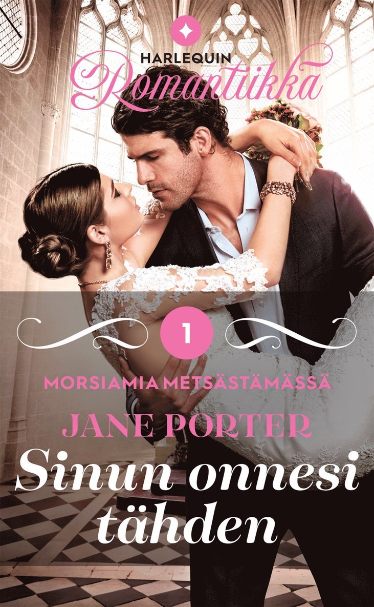 Jane Porter - Sinun onnesi tähden, E-bok