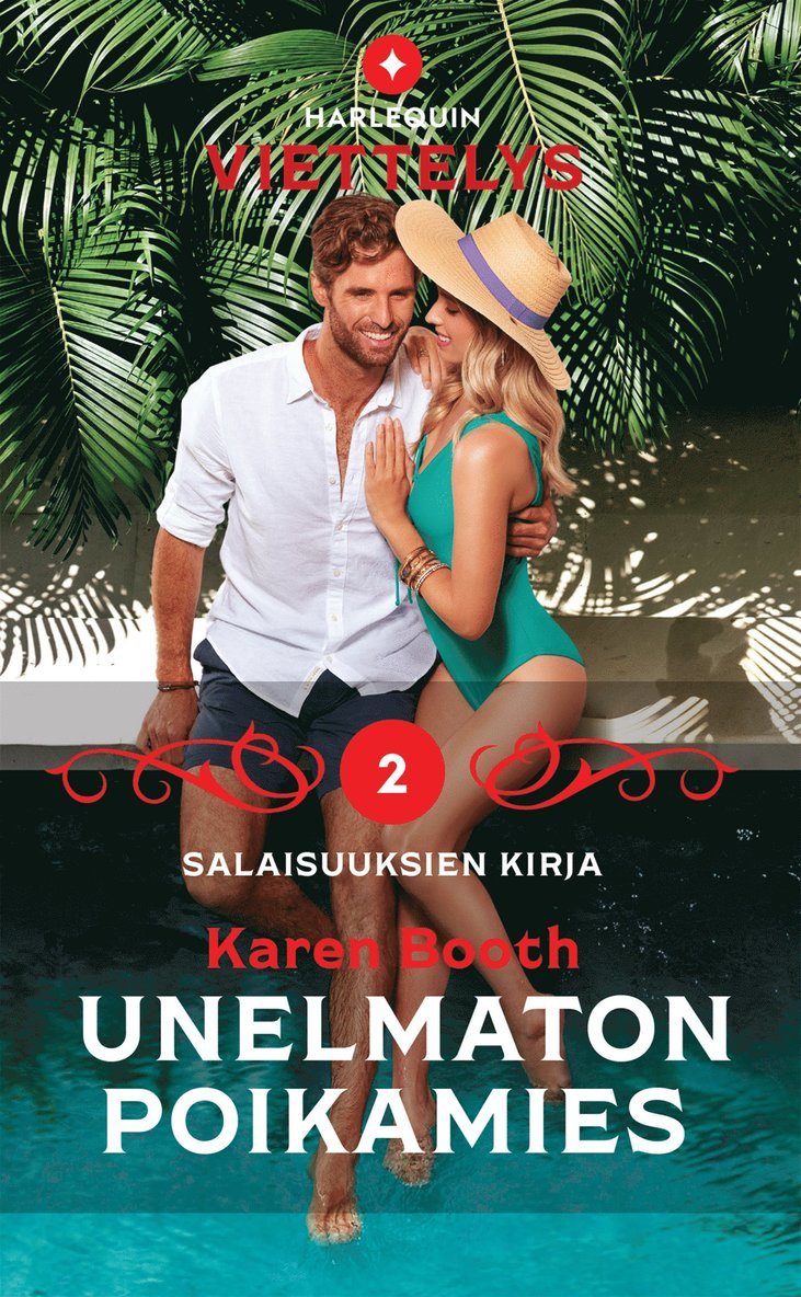 Karen Booth - Unelmaton poikamies, E-bok