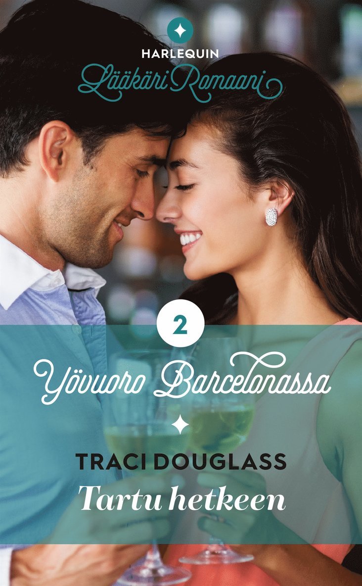 Traci Douglass - Tartu hetkeen, E-bok
