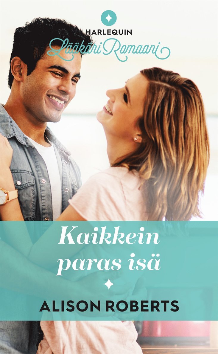 Alison Roberts - Kaikkein paras isä, E-bok