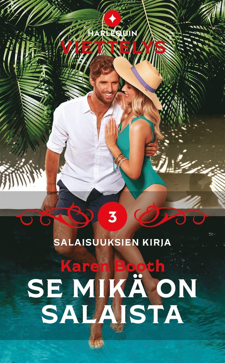 Karen Booth - Se mikä on salaista, E-bok