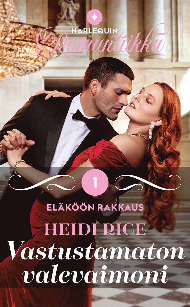 Heidi Rice, Lynne Graham - Vastustamaton valevaimoni, E-bok