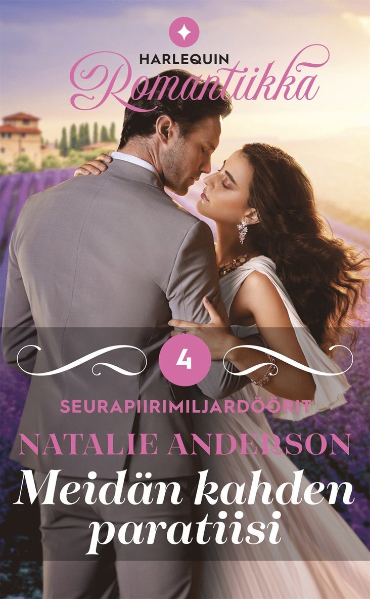 Natalie Anderson - Meidän kahden paratiisi, E-bok