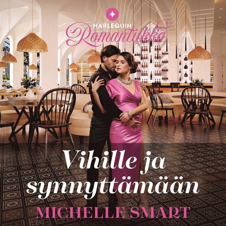 Michelle Smart - Vihille ja synnyttämään, Ljudbok