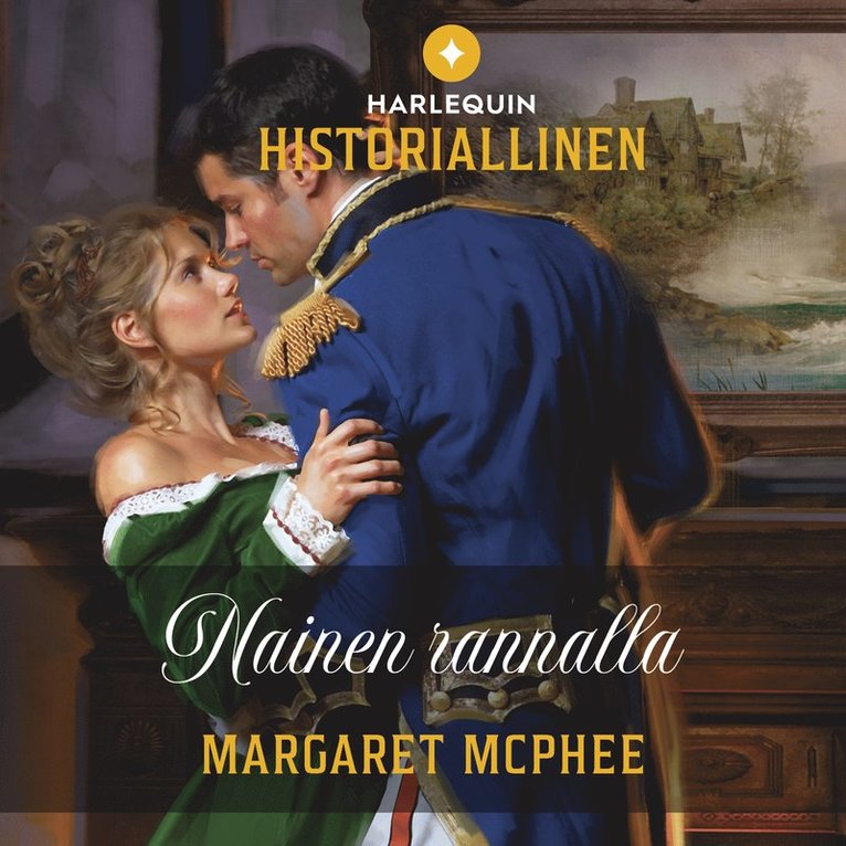 Margaret McPhee - Nainen rannalla, Ljudbok