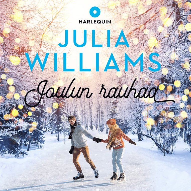 Julia Williams - Joulun rauhaa, Ljudbok