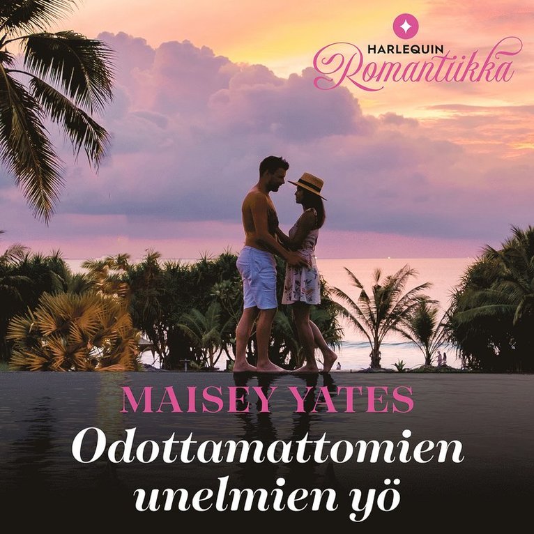 Maisey Yates - Odottamattomien unelmien yö, Ljudbok