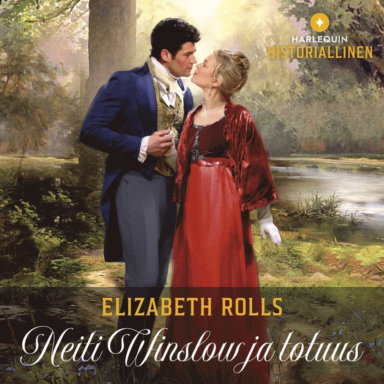 Elizabeth Rolls - Neiti Winslow ja totuus, Ljudbok