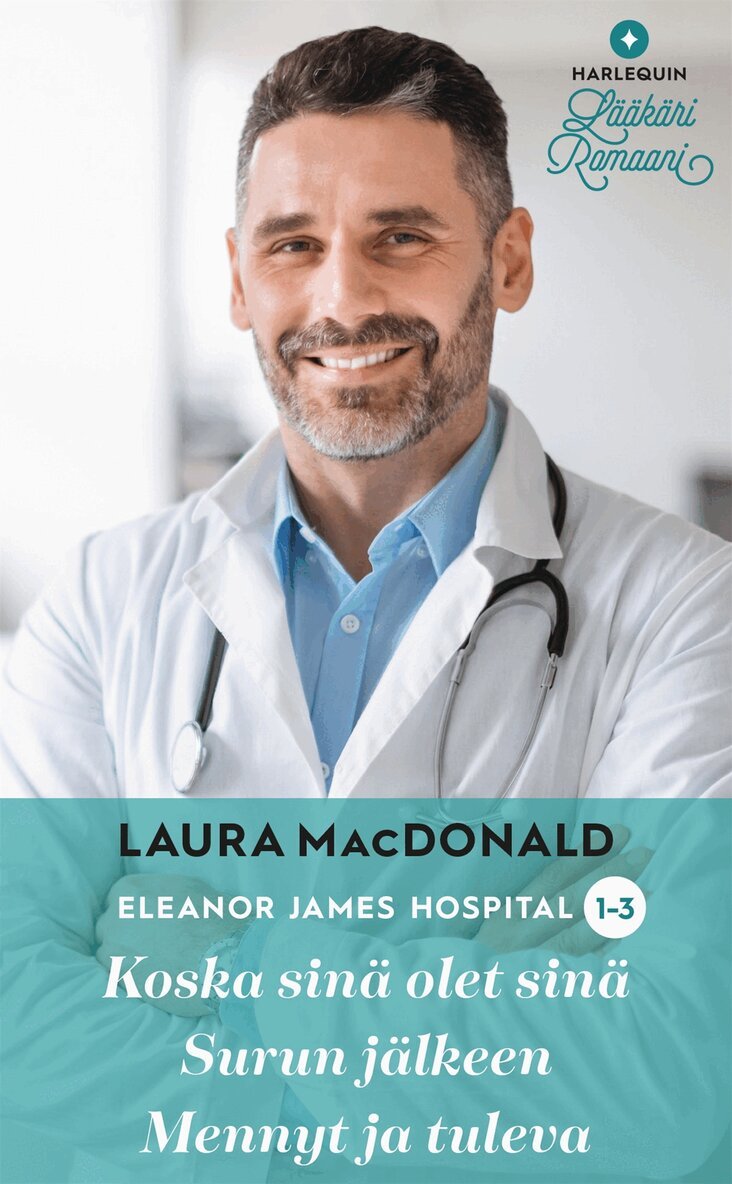 Eleanor James Hospital 1-3