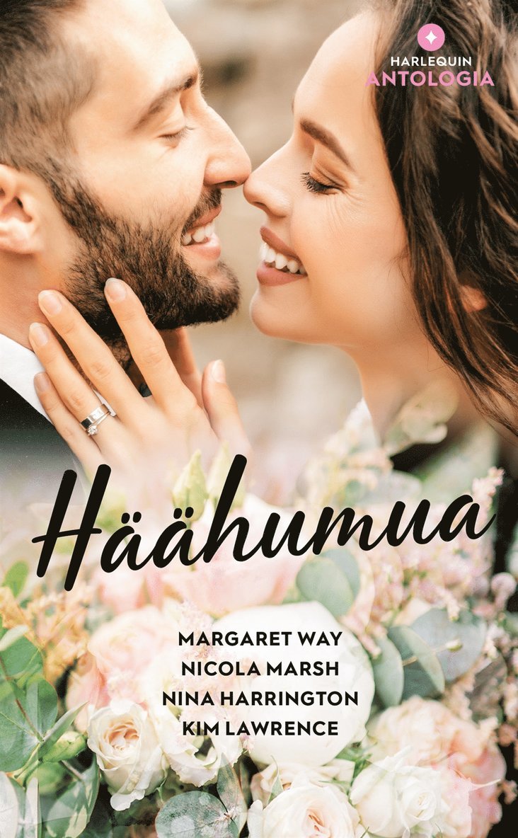 Margaret Way, Kim Lawrence, Nina Harrington, Nicola Marsh - Häähumua, E-bok