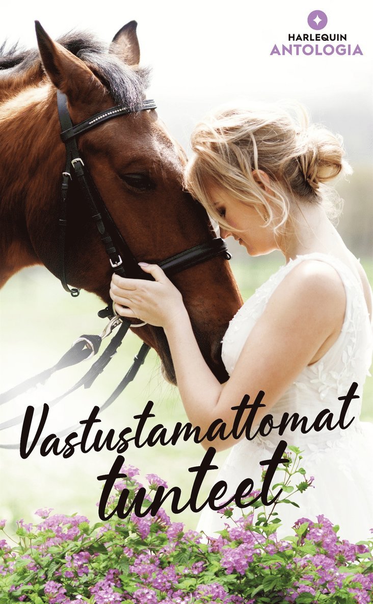 Barbara Dunlop, Lucy Monroe, Kathie DeNosky, Zuri Day - Vastustamattomat tunteet, E-bok