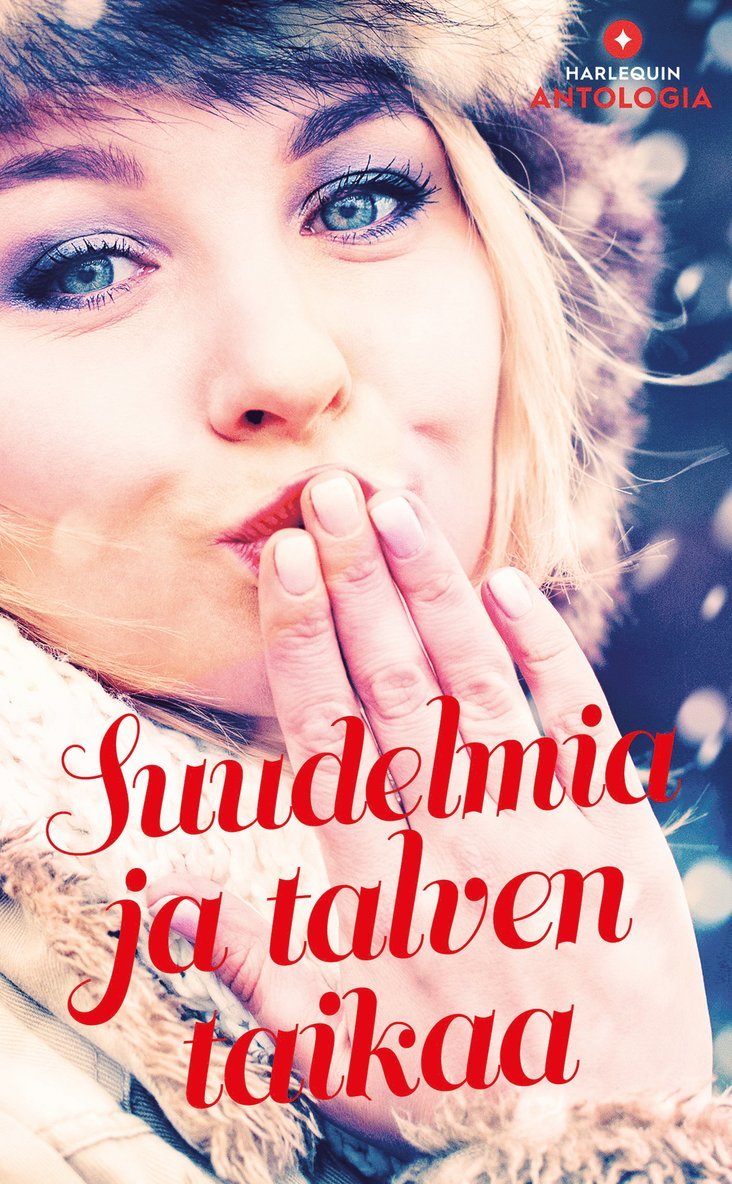 Maureen Child, Abigail Gordon, Rebecca Winters, Kate Hardy - Suudelmia ja talven taikaa, E-bok