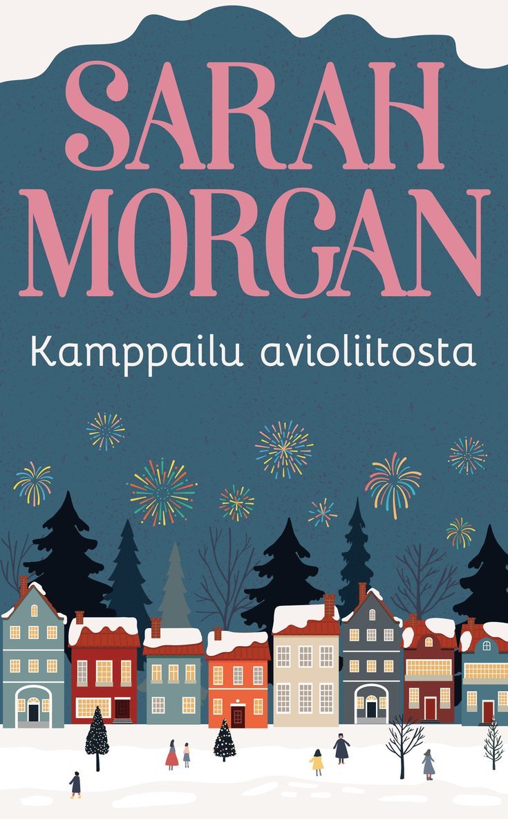 Sarah Morgan - Kamppailu avioliitosta, E-bok