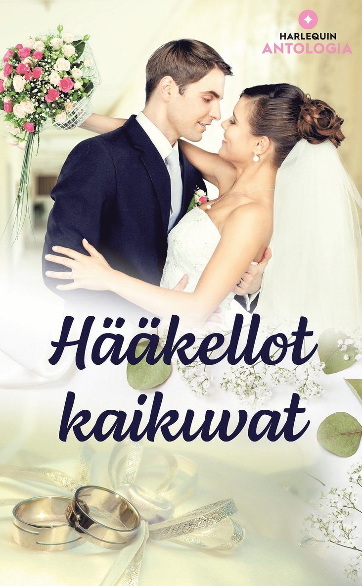 Anne Fraser, Cara Colter, Robyn Grady, Maxine Sullivan - Hääkellot kaikuvat, E-bok