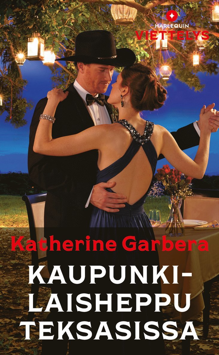 Katherine Garbera - Kaupunkilaisheppu Teksasissa, E-bok
