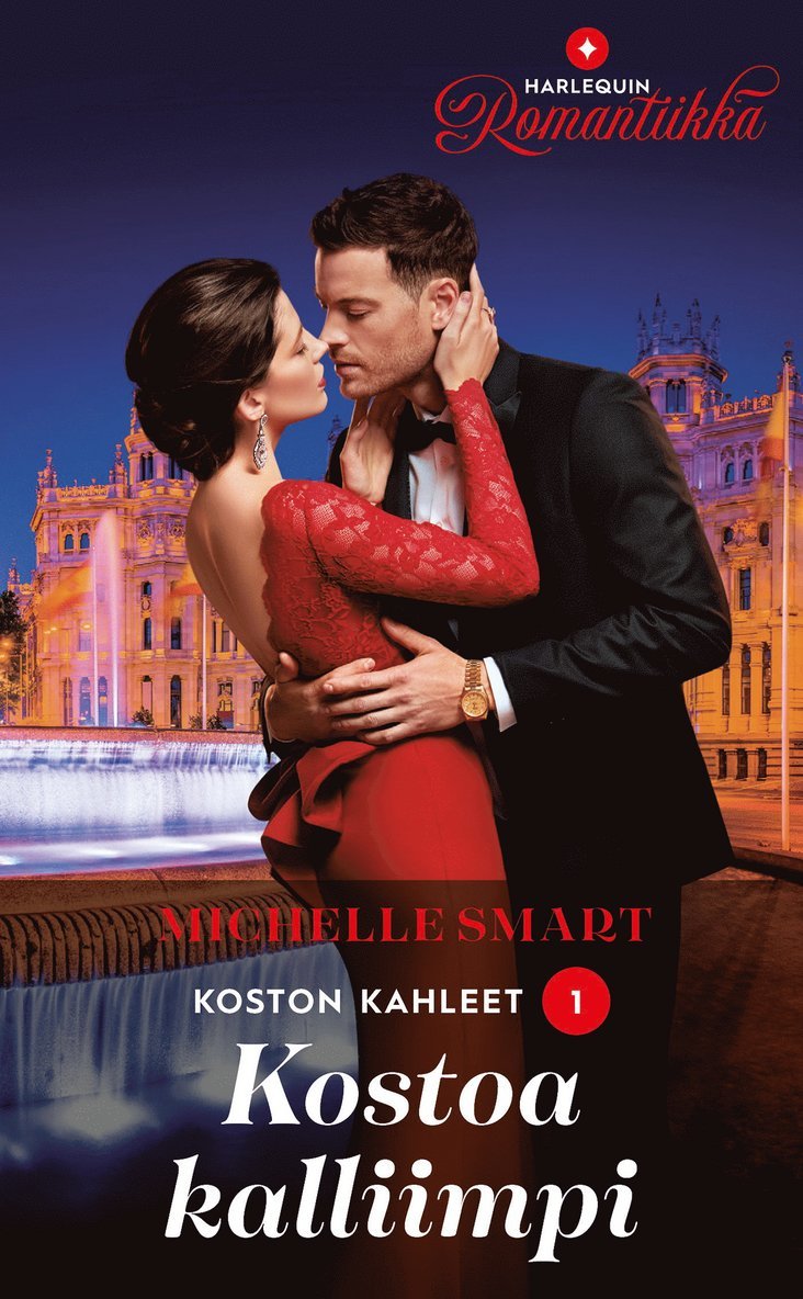 Michelle Smart - Kostoa kalliimpi, E-bok