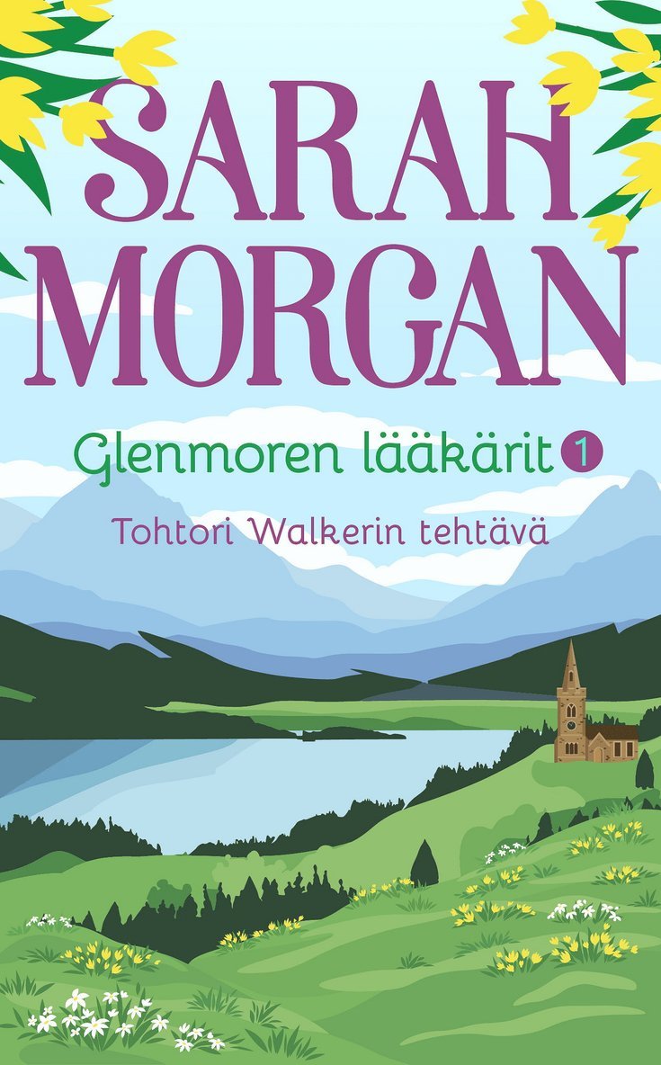 Sarah Morgan - Tohtori Walkerin tehtävä, E-bok