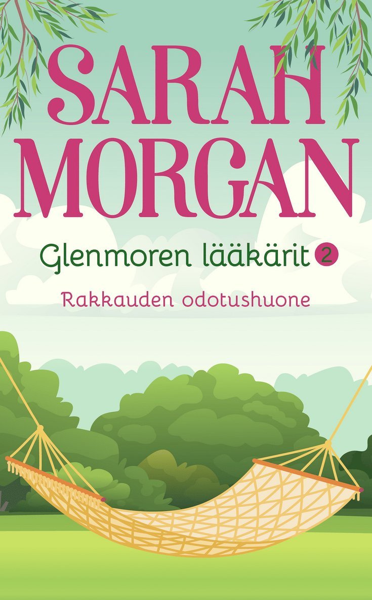 Sarah Morgan - Rakkauden odotushuone, E-bok