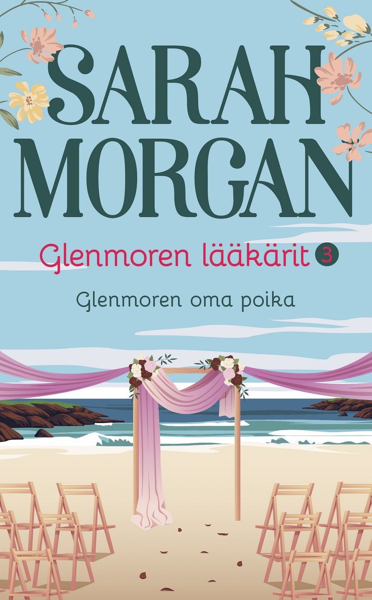 Sarah Morgan - Glenmoren oma poika, E-bok
