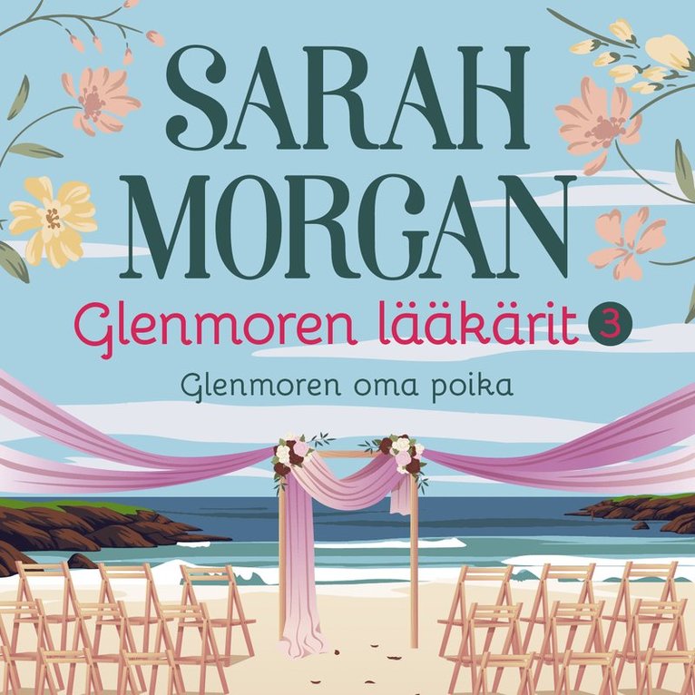 Sarah Morgan - Glenmoren oma poika, Ljudbok
