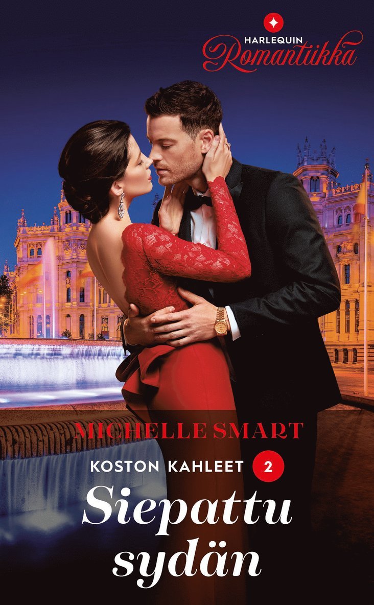 Michelle Smart - Siepattu sydän, E-bok