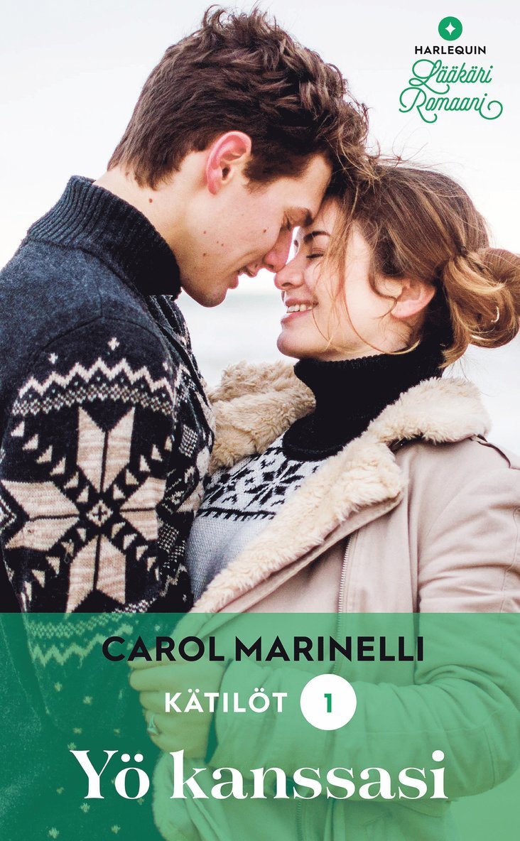Carol Marinelli - Yö kanssasi, E-bok