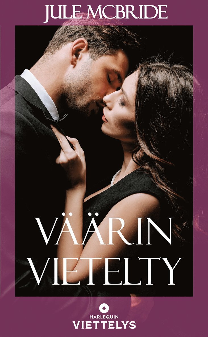 Jule McBride - Väärin vietelty, E-bok