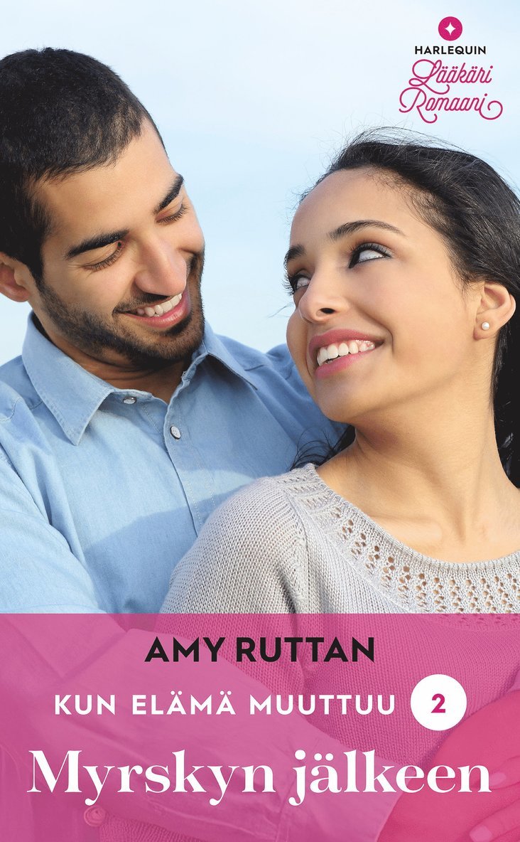 Amy Ruttan - Myrskyn jälkeen, E-bok