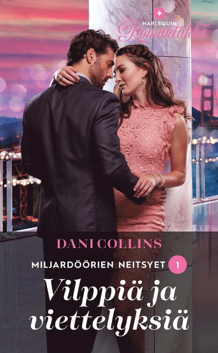 Dani Collins - Vilppiä ja viettelyksiä, E-bok