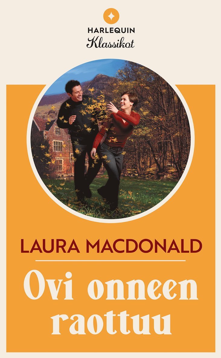 Laura MacDonald - Ovi onneen raottuu, E-bok