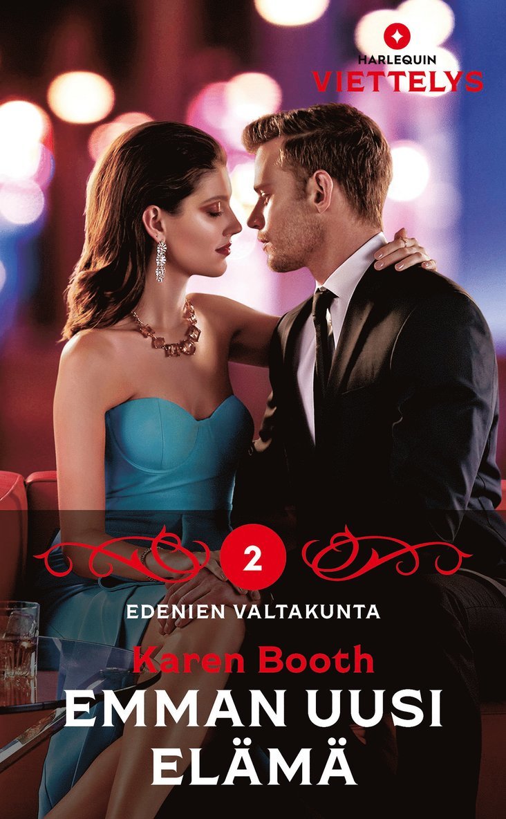 Karen Booth - Emman uusi elämä, E-bok