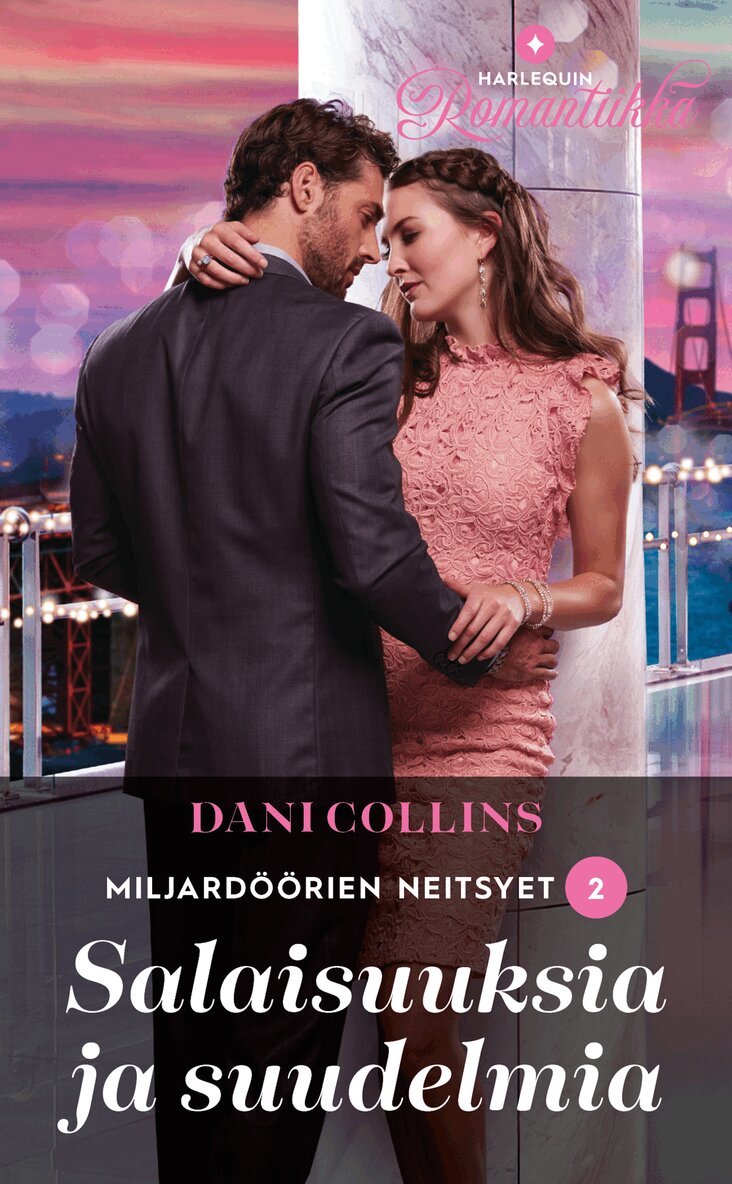 Dani Collins - Salaisuuksia ja suudelmia, E-bok