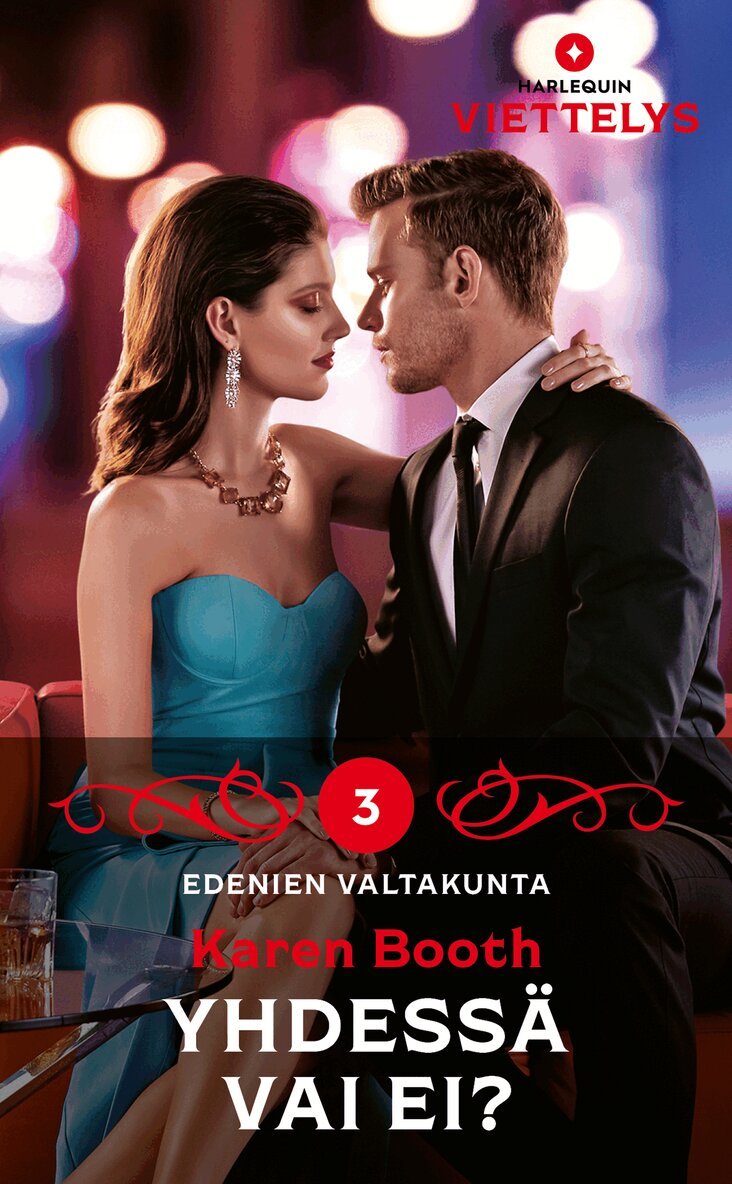 Karen Booth - Yhdessä vai ei?, E-bok