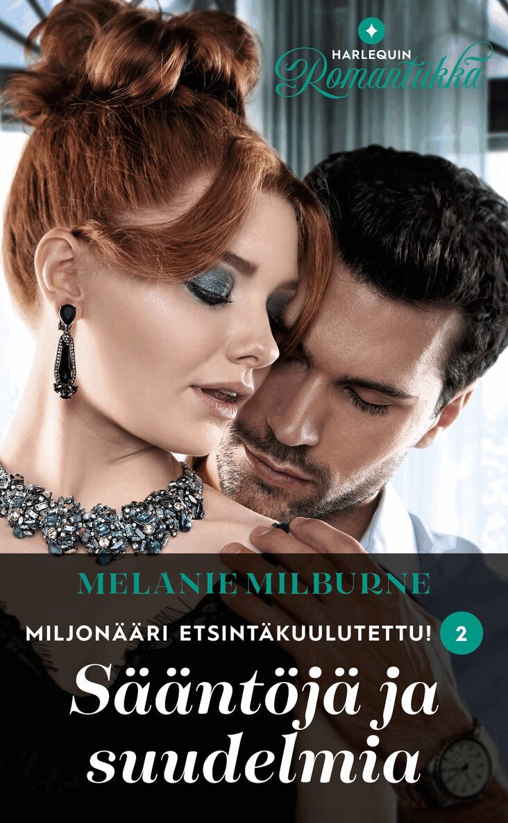 Melanie Milburne - Sääntöjä ja suudelmia, E-bok