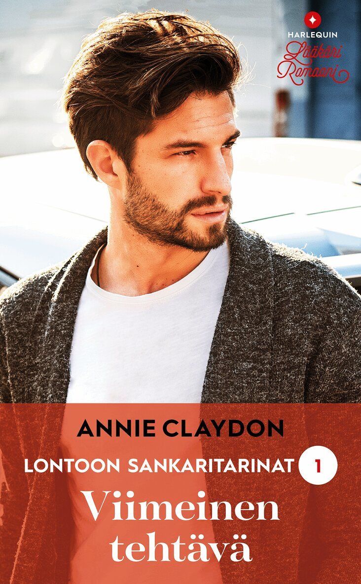 Annie Claydon - Viimeinen tehtävä, E-bok