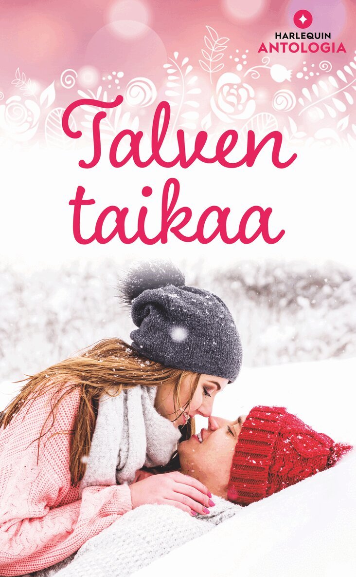 Joanna Neil, Abigail Gordon, Rebecca Winters, Barbara McMahon - Talven taikaa, E-bok